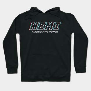 Hemi V8 3D Hoodie